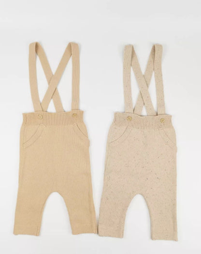 River Suspender Pants - Ardito