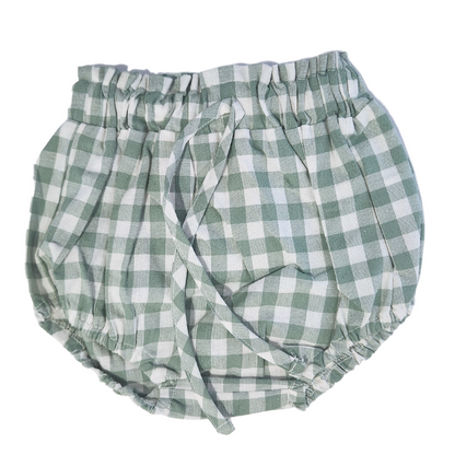 Maisy Shorts - Green - Ardito