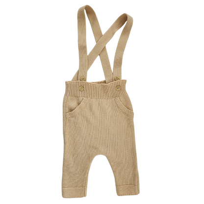 River Suspender Pants - Ardito