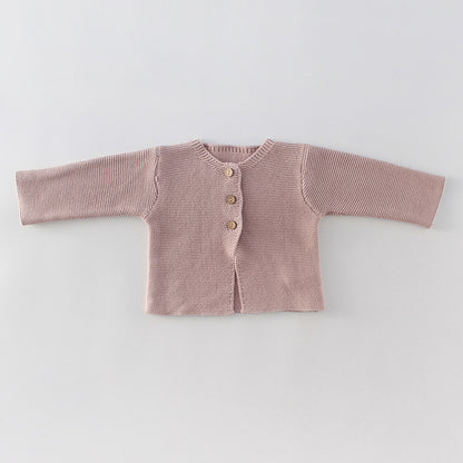 Wren Cardigan - Pink - Ardito